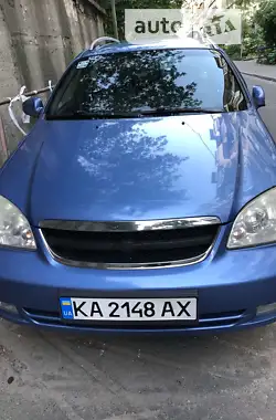 Chevrolet Nubira 2005 - пробіг 181 тис. км