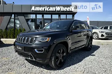 Jeep Grand Cherokee 2016 - пробіг 89 тис. км