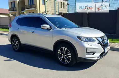 Nissan X-Trail 2019 - пробіг 2 тис. км