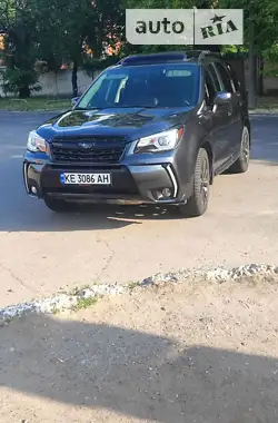 Subaru Forester 2016 - пробіг 160 тис. км