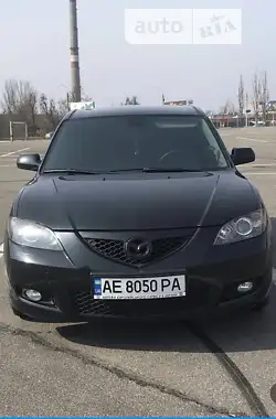 Mazda 3 2007 - пробіг 220 тис. км