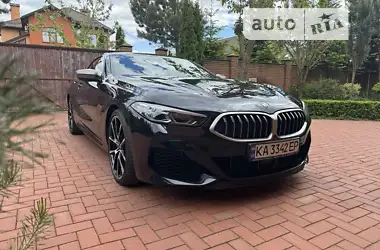 BMW 8 Series 2018 - пробіг 24 тис. км