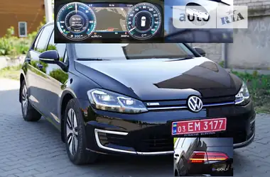 Volkswagen e-Golf  2019 - пробіг 26 тис. км