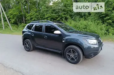 Renault Duster 2024 - пробіг 4 тис. км