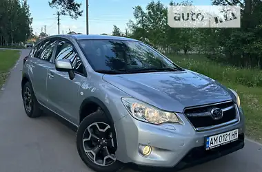 Subaru XV  2013 - пробіг 186 тис. км