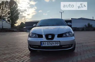 SEAT Cordoba 2008 - пробіг 216 тис. км