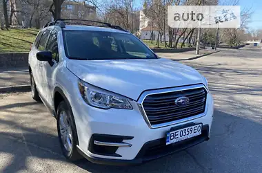 Subaru Ascent 2019 - пробіг 6 тис. км