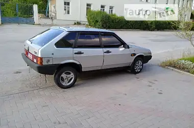 ВАЗ / Lada 2109 2005 - пробіг 203 тис. км