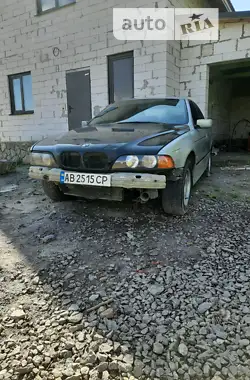 BMW 5 Series 1997 - пробег 450 тыс. км