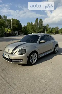Volkswagen Beetle  2014 - пробіг 180 тис. км