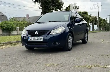 Suzuki SX4 2008 - пробіг 150 тис. км