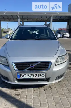 Volvo V50 2009 - пробег 157 тыс. км