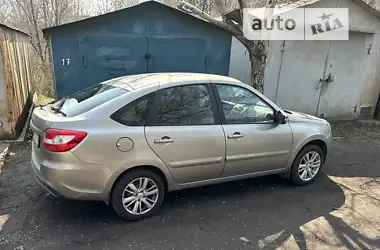 ВАЗ / Lada 2192 Granta 2021 - пробіг 16 тис. км