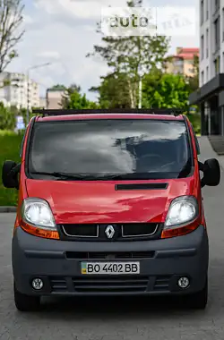 Renault Trafic 2006 - пробіг 312 тис. км