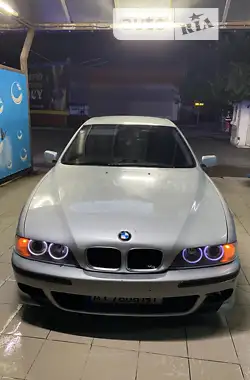 BMW 5 Series 1999 - пробіг 376 тис. км