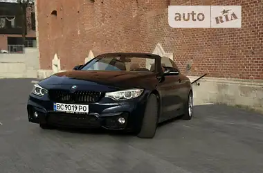 BMW 4 Series 2014 - пробіг 118 тис. км