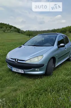 Peugeot 206 2003 - пробіг 280 тис. км