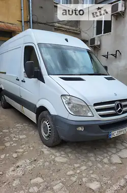 Mercedes-Benz Sprinter 2012 - пробіг 405 тис. км