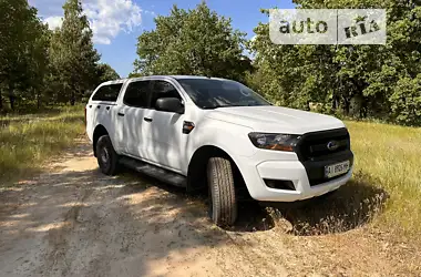 Ford Ranger 2017 - пробіг 198 тис. км