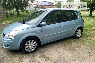 Renault Scenic 2007 - пробіг 217 тис. км