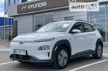 Hyundai Kona 2020 - пробіг 26 тис. км