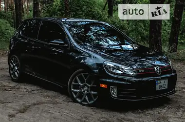 Volkswagen Golf GTI 2012 - пробіг 260 тис. км