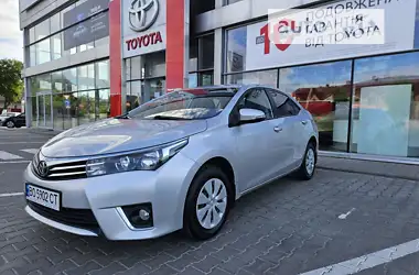 Toyota Corolla  2013 - пробіг 138 тис. км