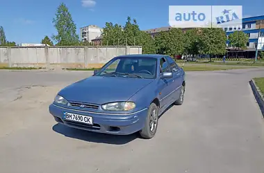 Hyundai Lantra 1994 - пробіг 888 тис. км