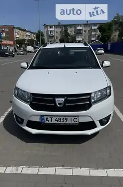 Dacia Logan 2014 - пробіг 262 тис. км