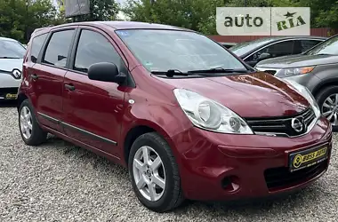 Nissan Note 2010 - пробіг 196 тис. км