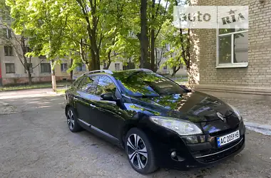 Renault Megane 2011 - пробіг 253 тис. км