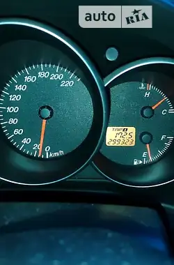 Mazda 3 2005 - пробіг 299 тис. км