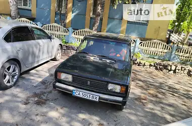 ВАЗ / Lada 2104 2004 - пробіг 230 тис. км