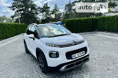 Citroen C3 Aircross 2018 - пробіг 84 тис. км