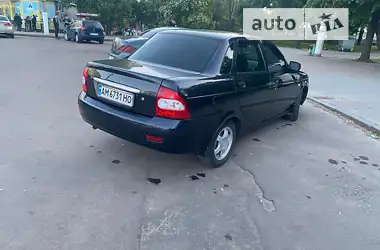 ВАЗ / Lada 2170 Priora 2008 - пробіг 103 тис. км