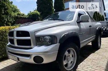 Dodge RAM 1500 2004 - пробег 164 тыс. км