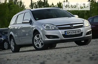 Opel Astra  2009 - пробіг 244 тис. км