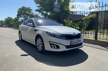 Kia K5 2013 - пробіг 235 тис. км