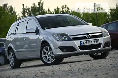 Opel Astra  2005 - пробіг 242 тис. км