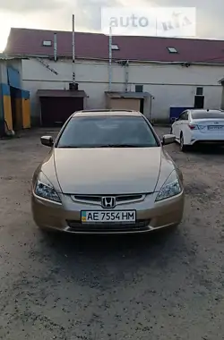 Honda Accord 2005 - пробіг 121 тис. км