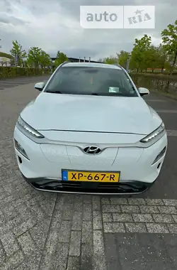 Hyundai Kona Electric  2018 - пробіг 112 тис. км