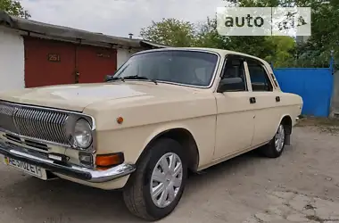ГАЗ 24 Волга 1978 - пробіг 300 тис. км