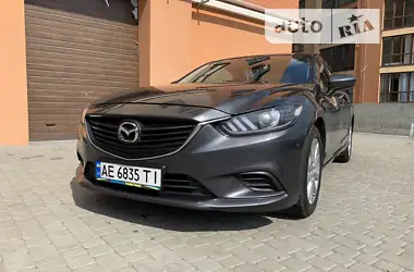 Mazda 6 2016 - пробег 77 тыс. км