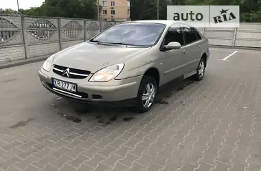 Citroen C5 2003 - пробіг 250 тис. км