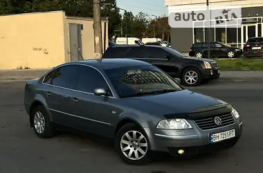 Volkswagen Passat 2002 - пробіг 283 тис. км