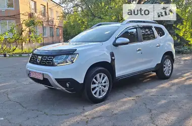 Dacia Duster 2019 - пробіг 95 тис. км