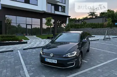 Volkswagen e-Golf 2020 - пробіг 46 тис. км