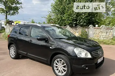 Nissan Qashqai+2 2009 - пробіг 283 тис. км