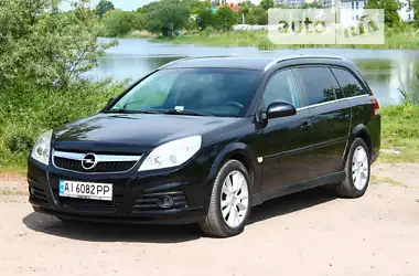 Opel Vectra  2007 - пробіг 180 тис. км