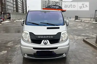 Renault Trafic 2010 - пробіг 205 тис. км